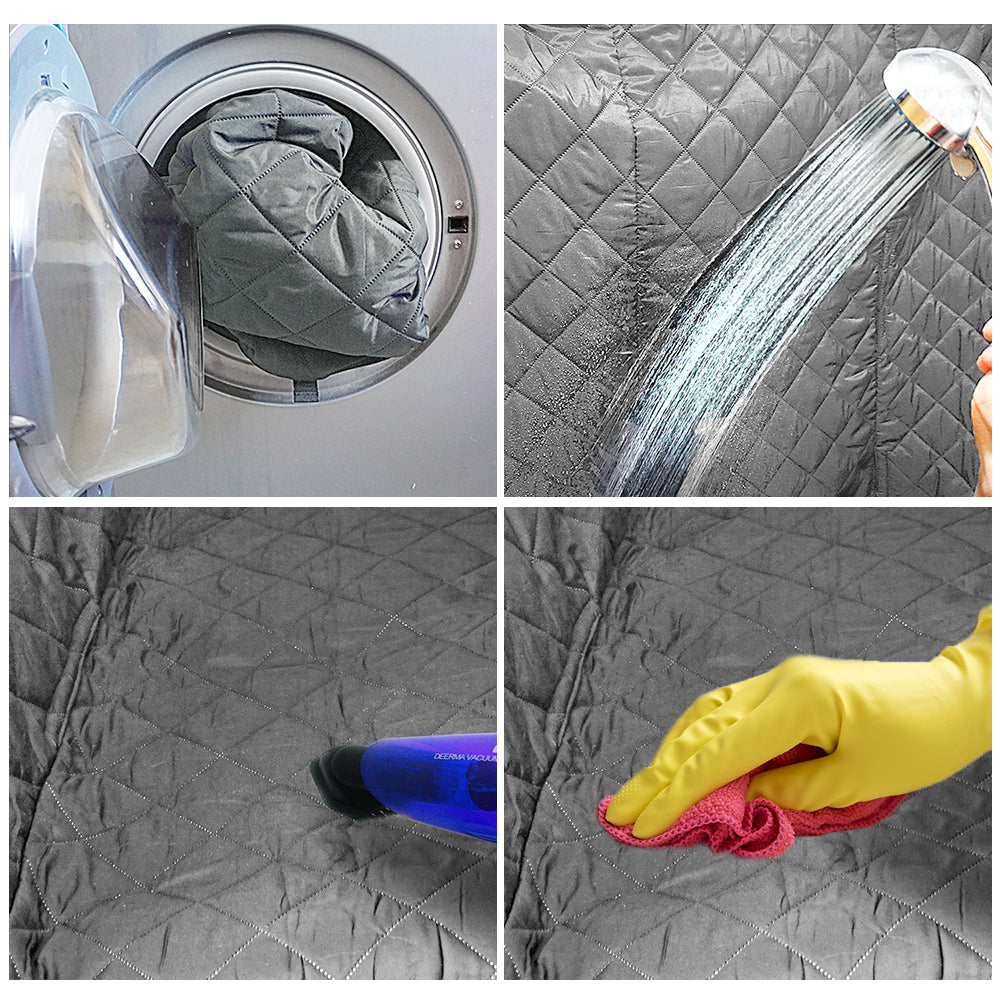 PETRAVEL" Housse de siège de voiture pour chien imperméable à l'eau.