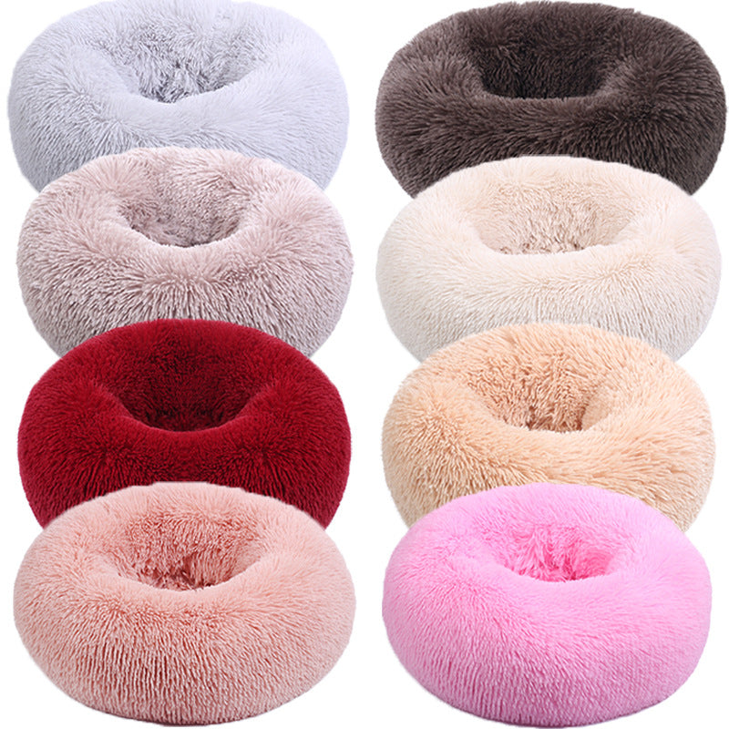 Plush-Coussin Peluche pour Chien
