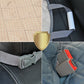 PETRAVEL" Housse de siège de voiture pour chien imperméable à l'eau.