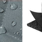 PETRAVEL" Housse de siège de voiture pour chien imperméable à l'eau.