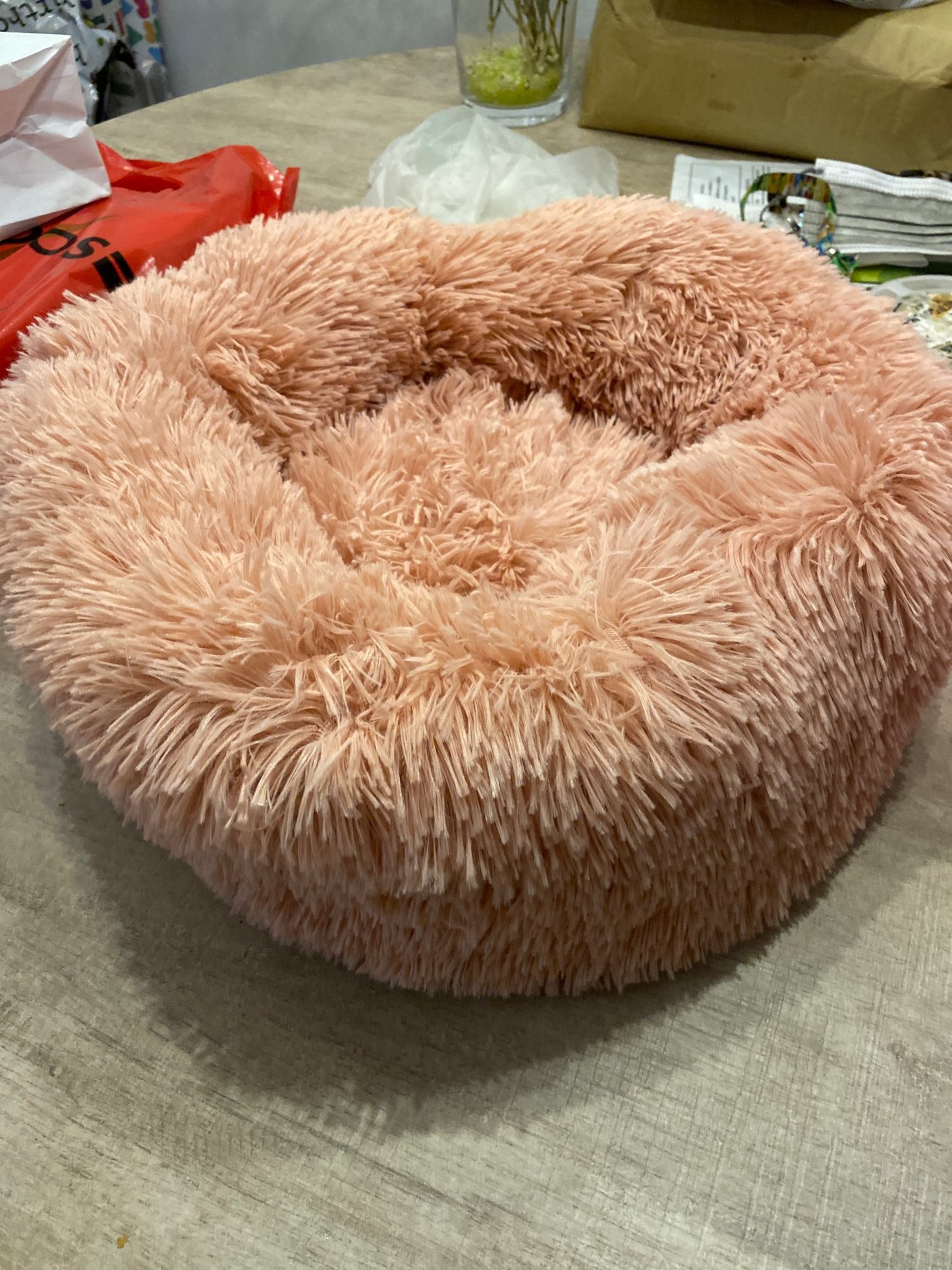 Plush-Coussin Peluche pour Chien
