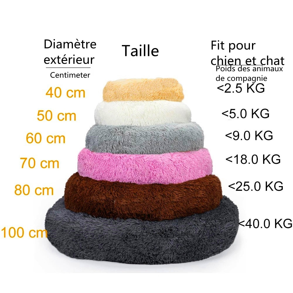 Plush-Coussin Peluche pour Chien